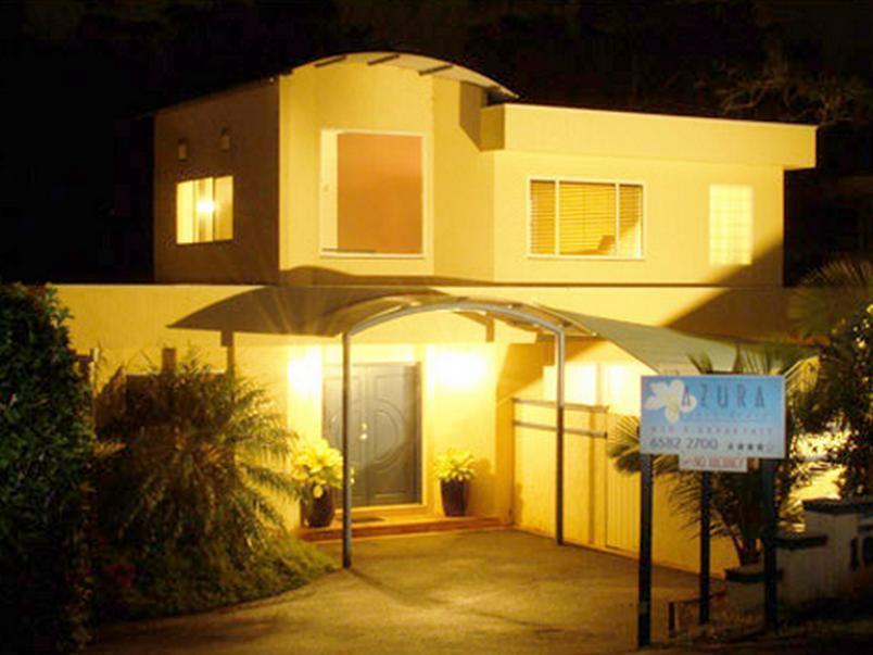 Azura Beach House B&B Port Macquarie Exterior foto