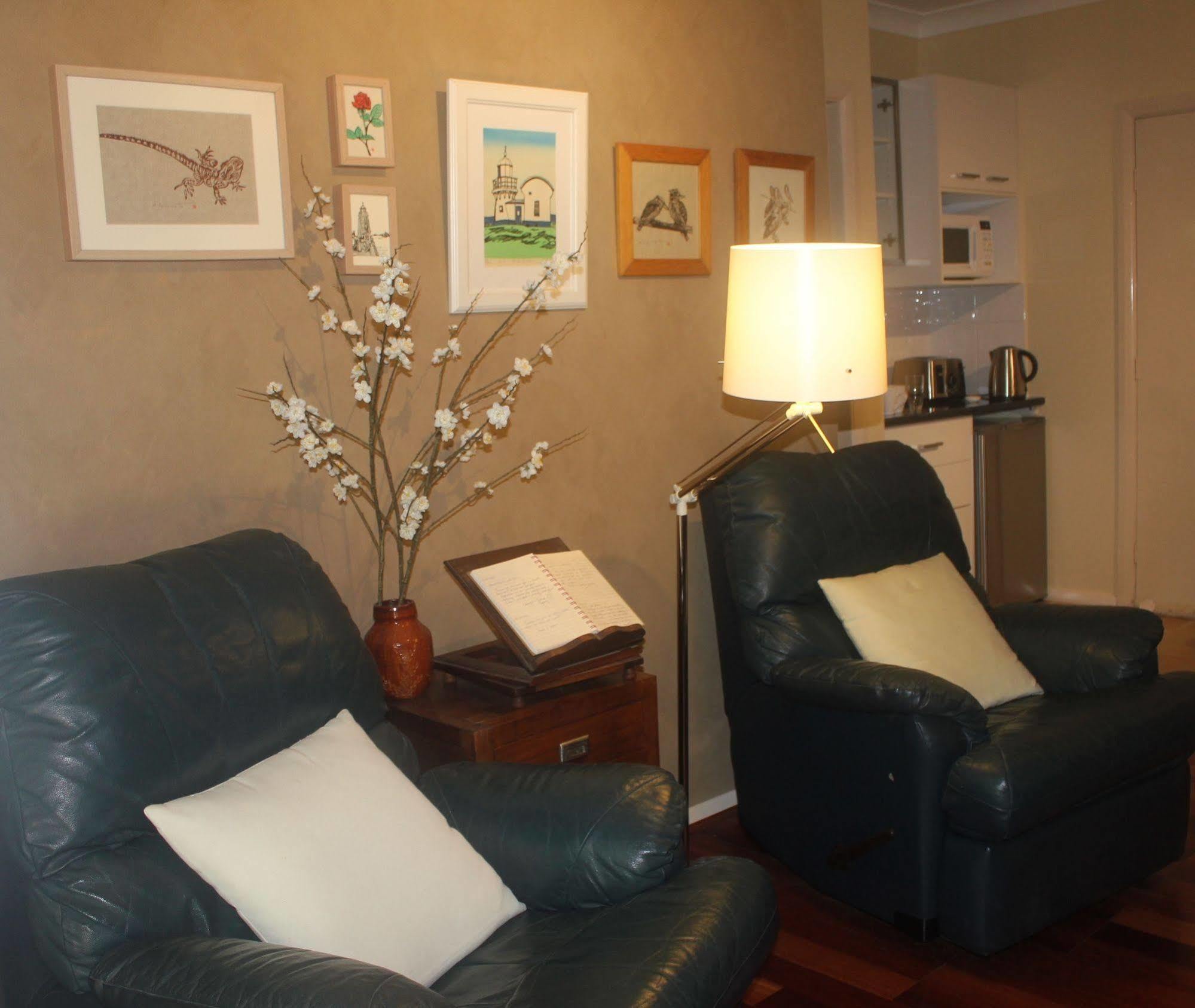 Azura Beach House B&B Port Macquarie Exterior foto