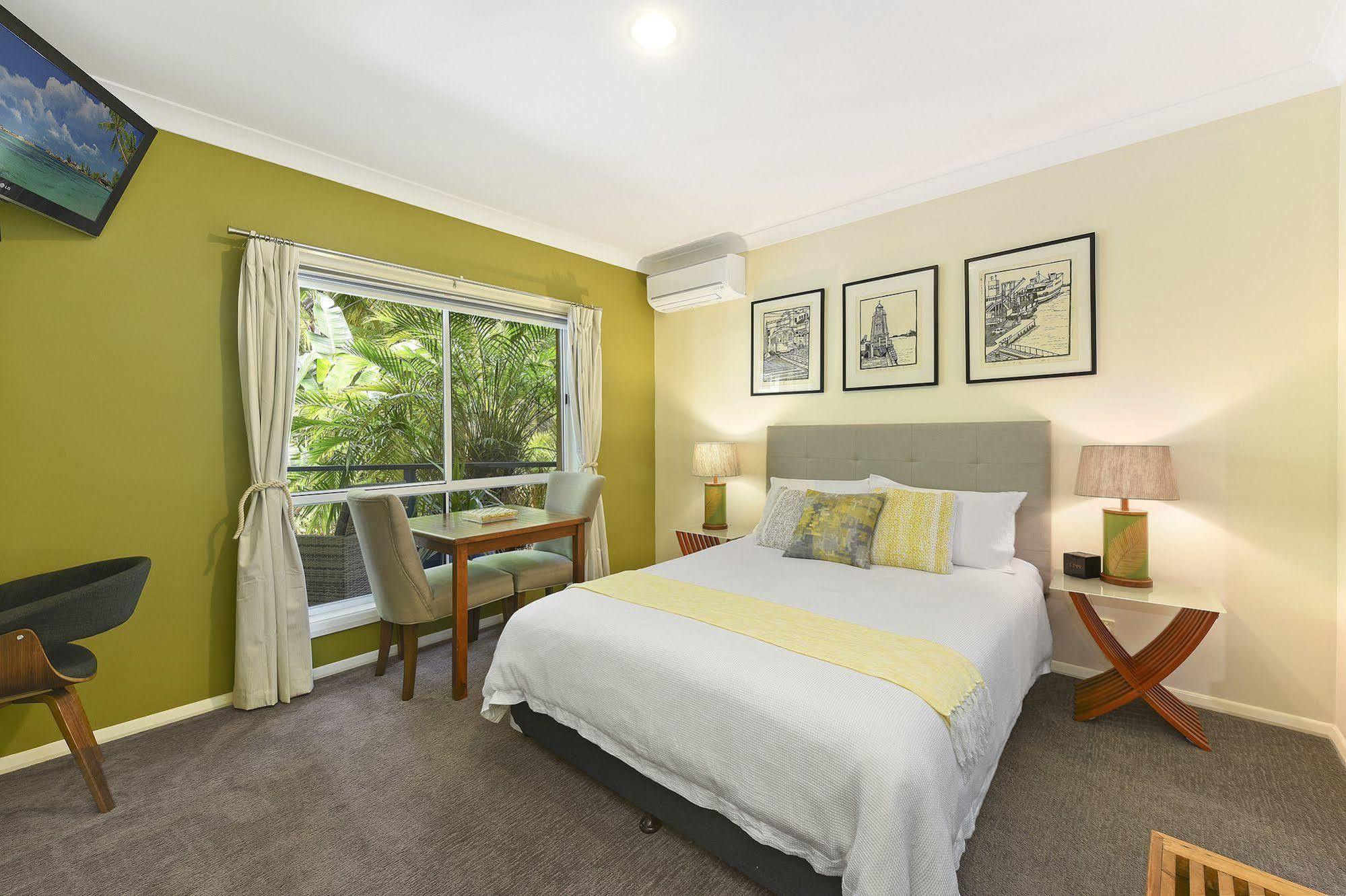 Azura Beach House B&B Port Macquarie Exterior foto