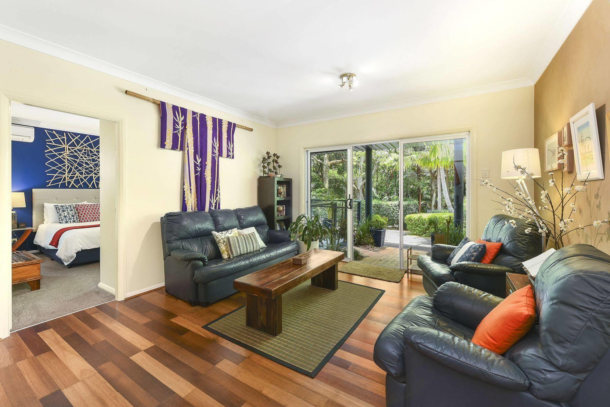 Azura Beach House B&B Port Macquarie Exterior foto